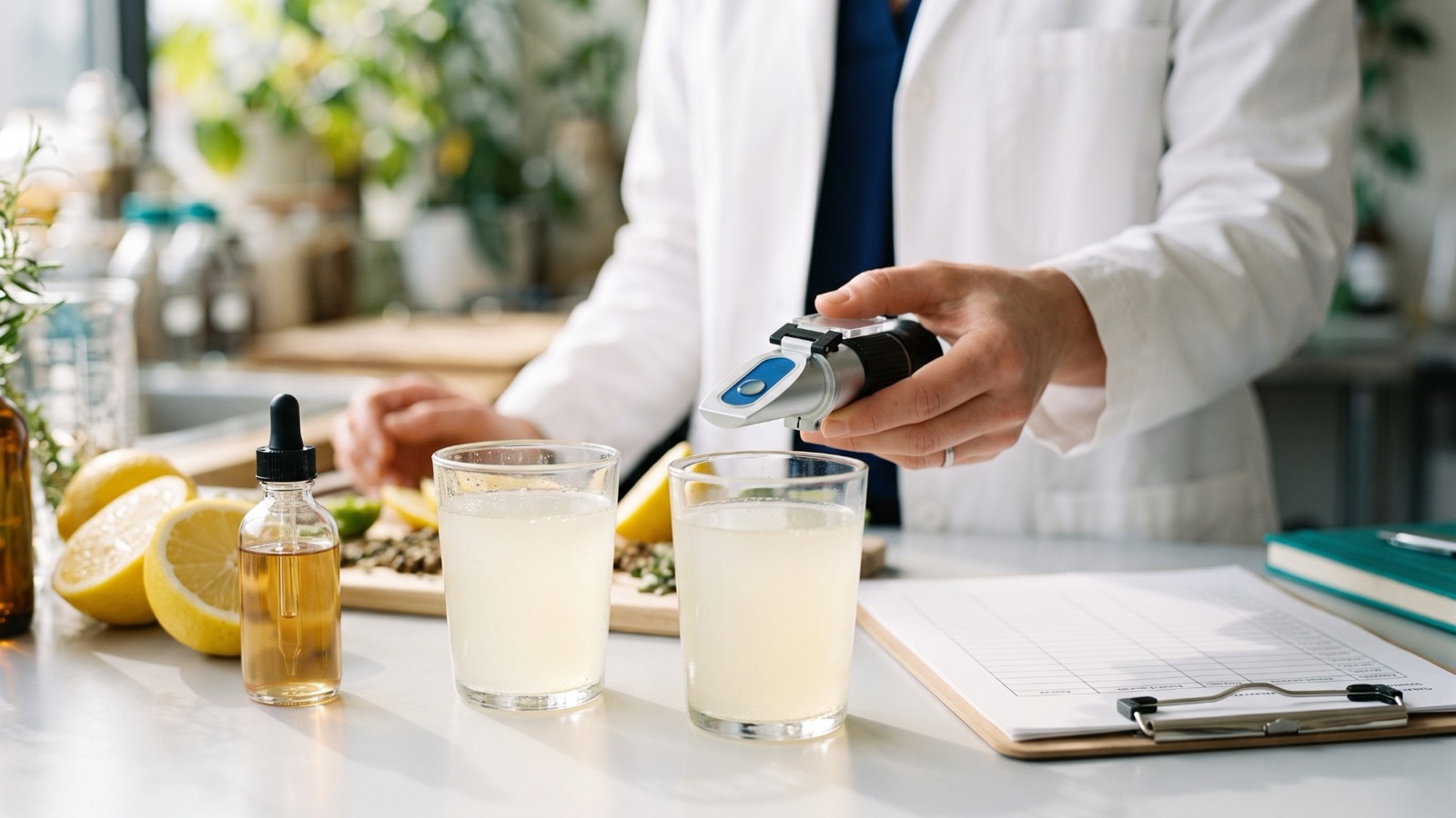 Why Brix Stops Working as a Sweetness Check After You Cut Sugar