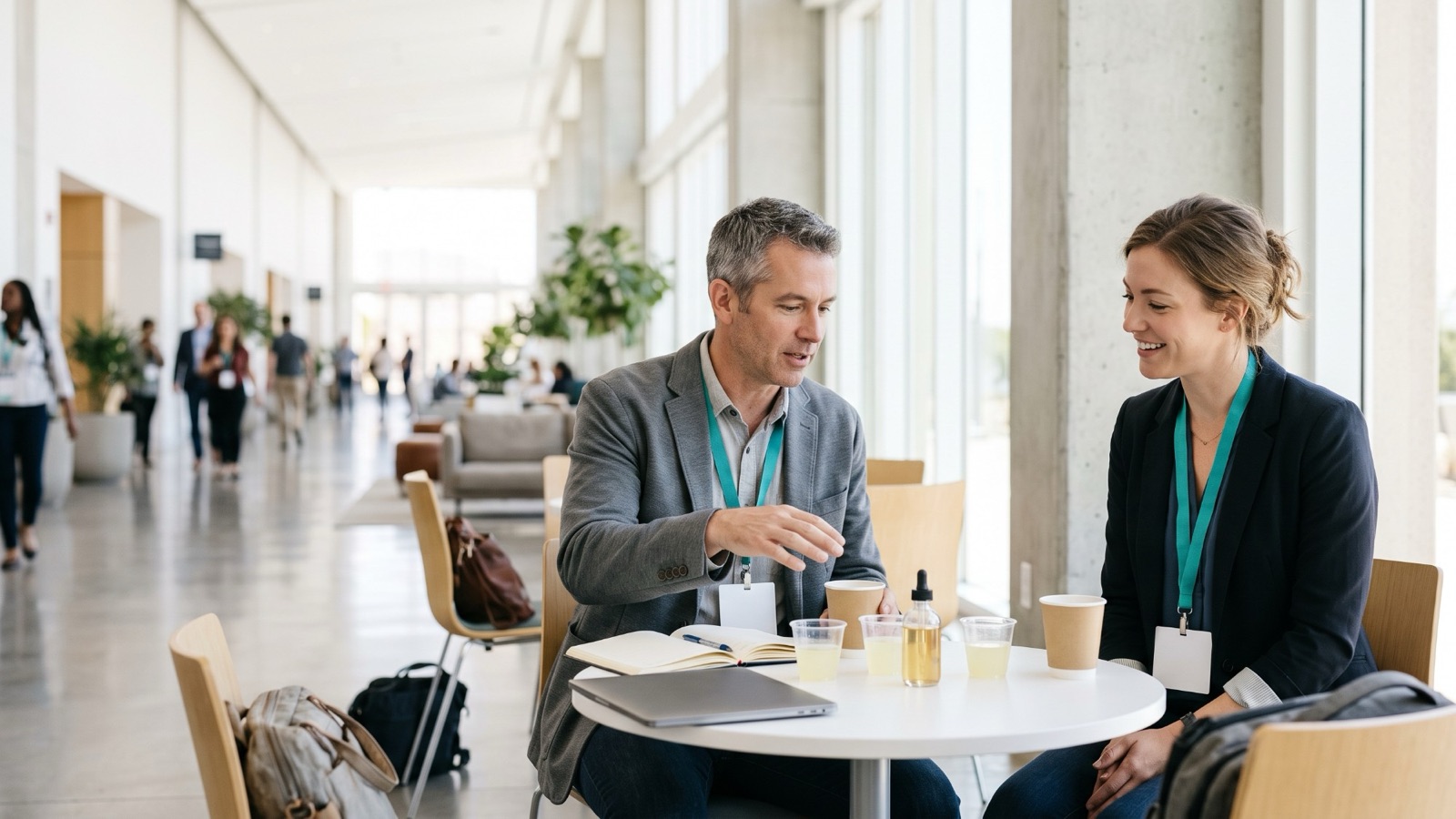 SupplySide Global 2026: A Sugar Reduction Guide for Food and Beverage Teams