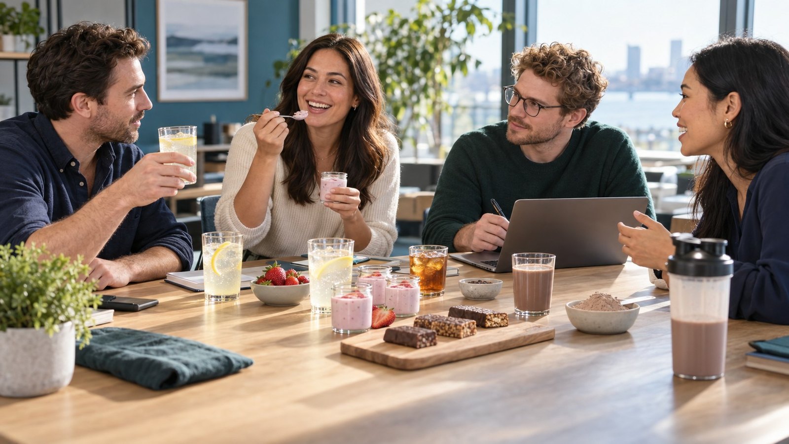 Sweet Protein Ingredients Compared for Reformulation