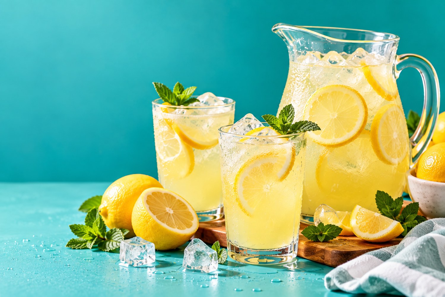 Classic Lemonade