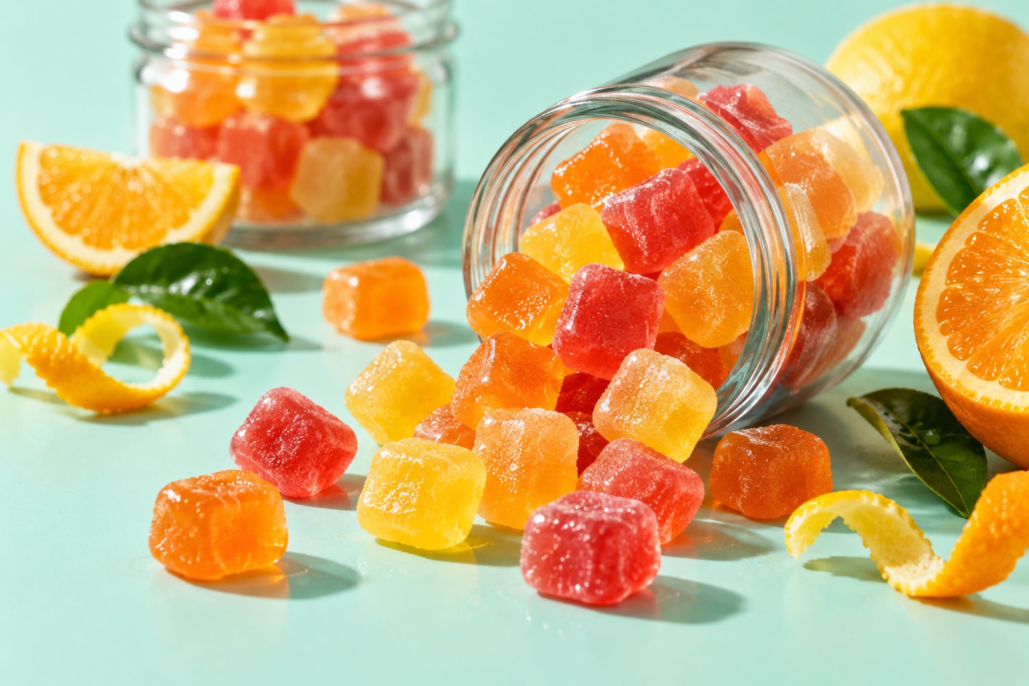 Fruit-Flavored Soft Chew