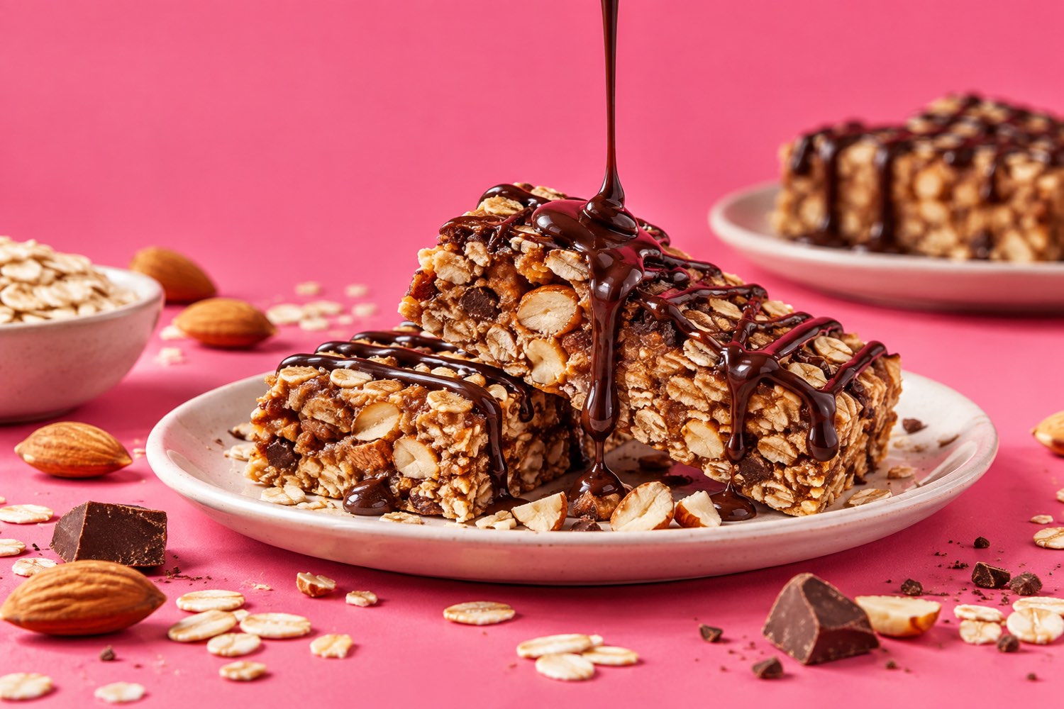 Protein-Forward Nutrition Bar