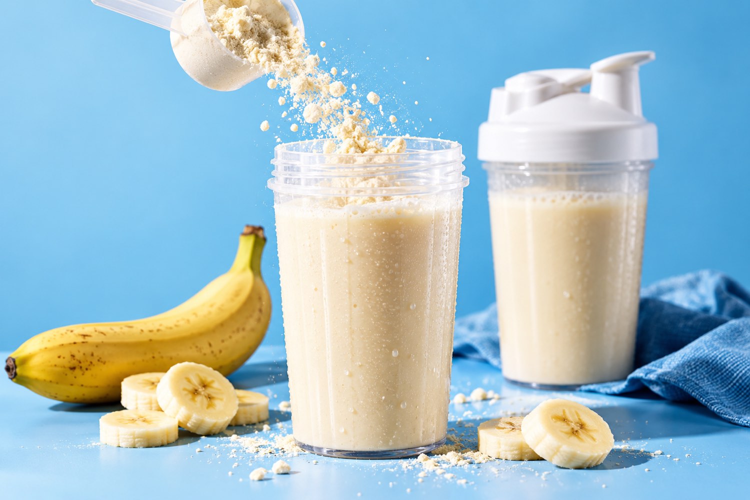 Whey Protein Mix